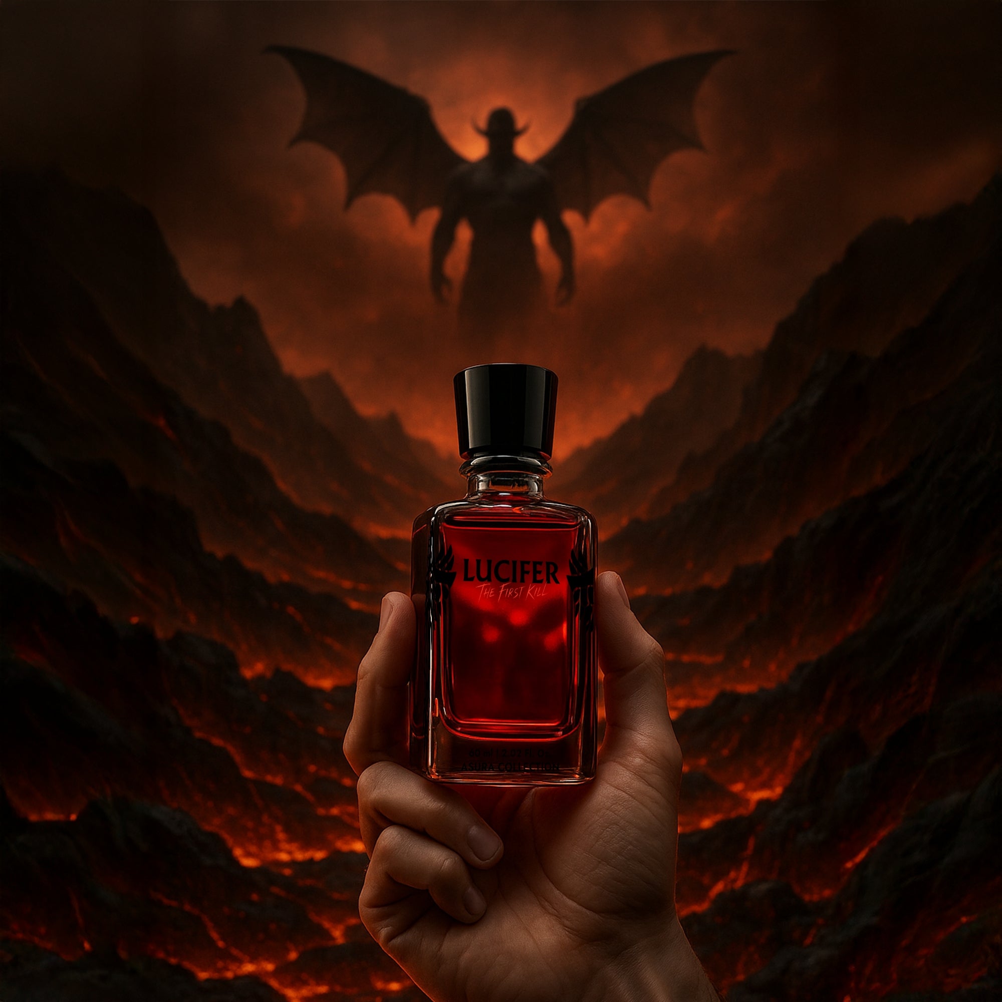 ASURA COMBO: RAAVANA AND LUCIFER