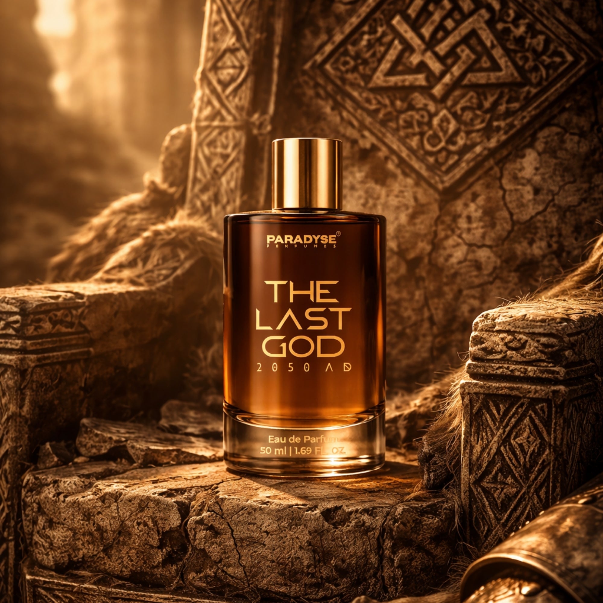 The Last God