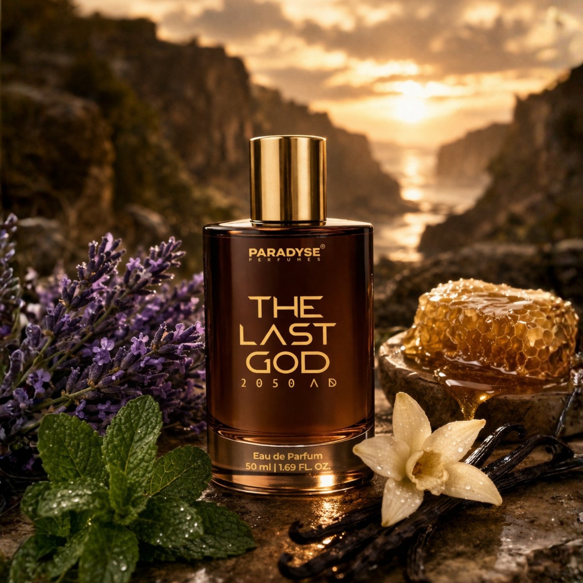 The Last God