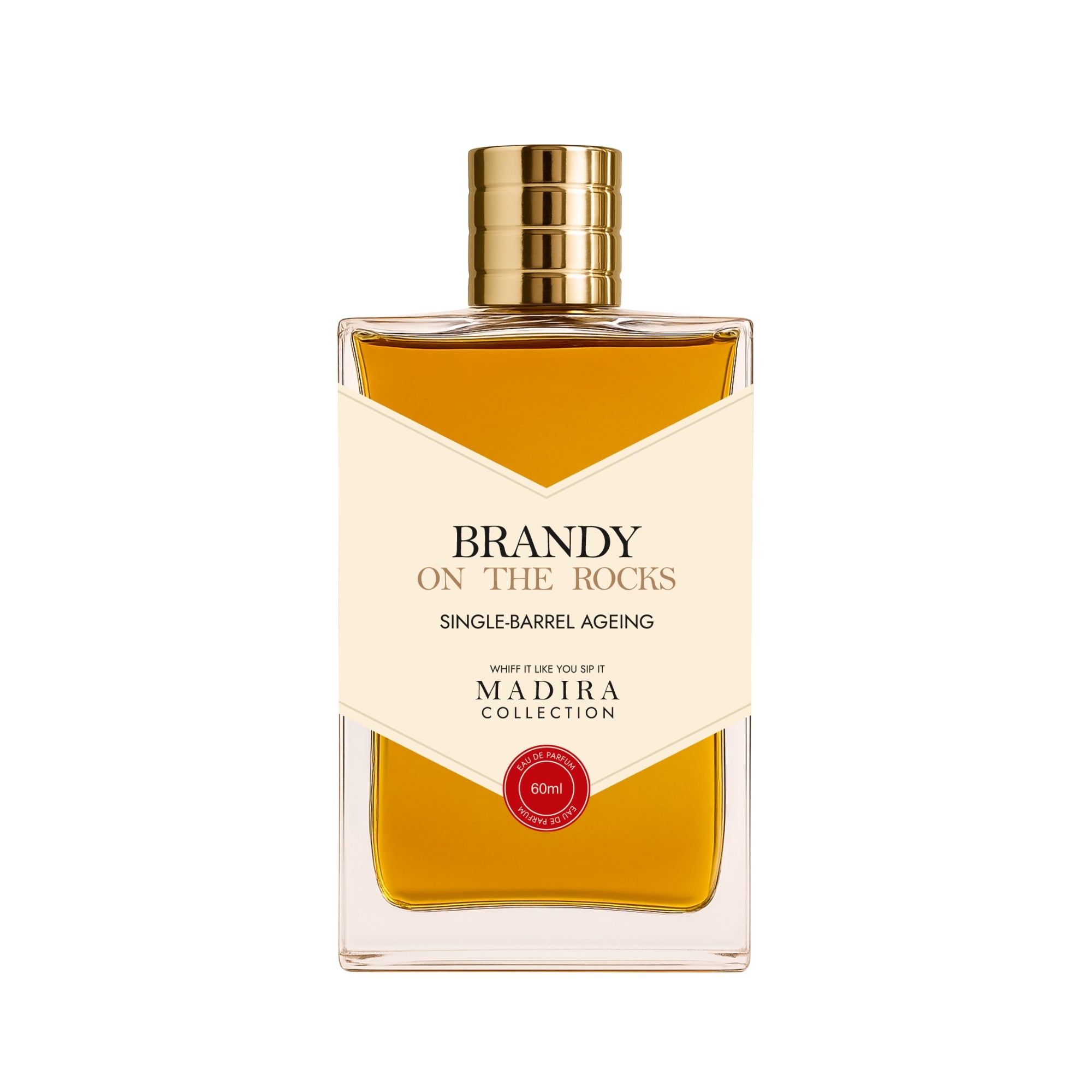 Brandy on the Rocks