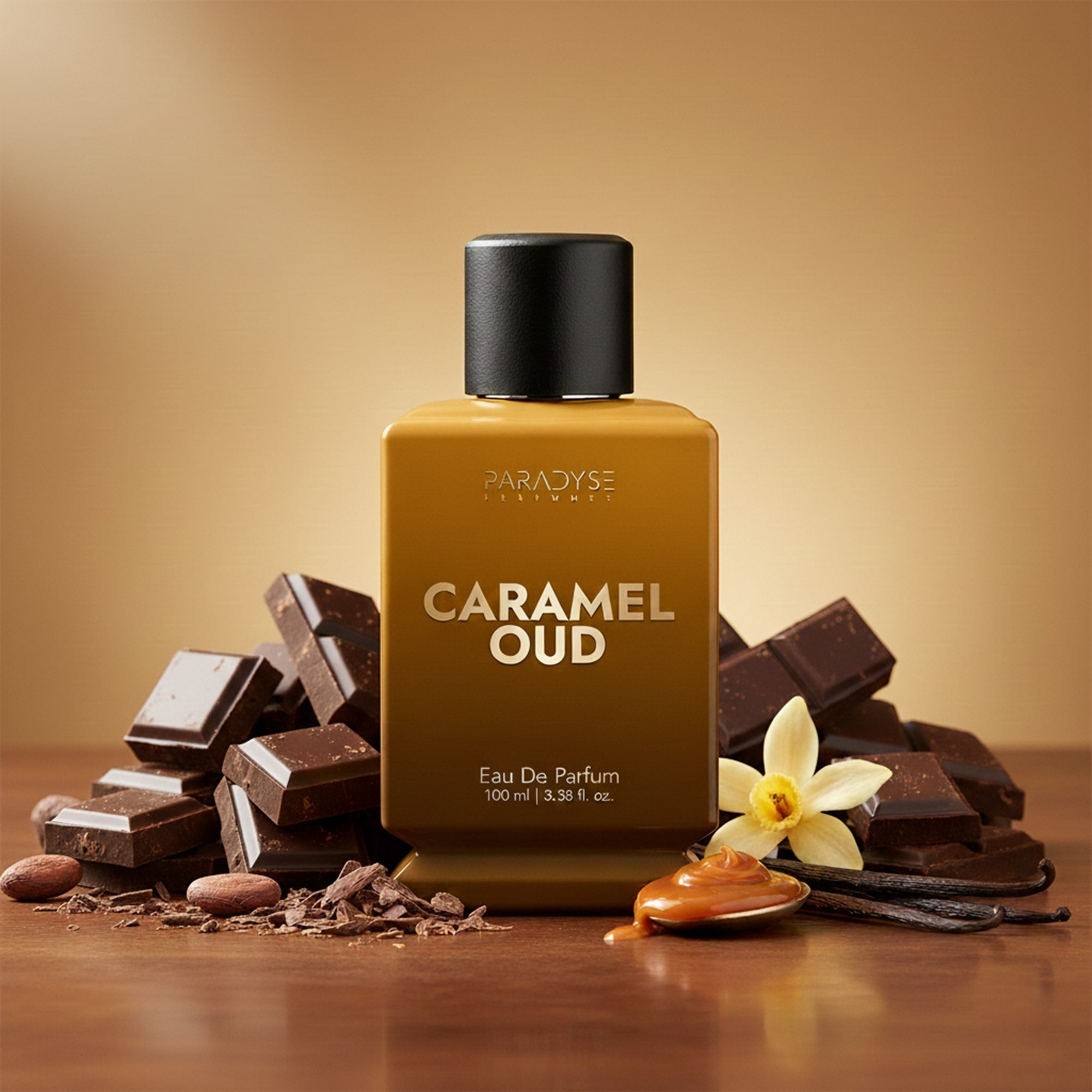 CARAMEL OUD EDP