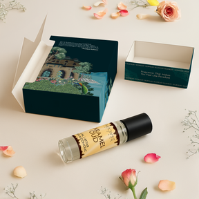 Caramel Oud - Attar