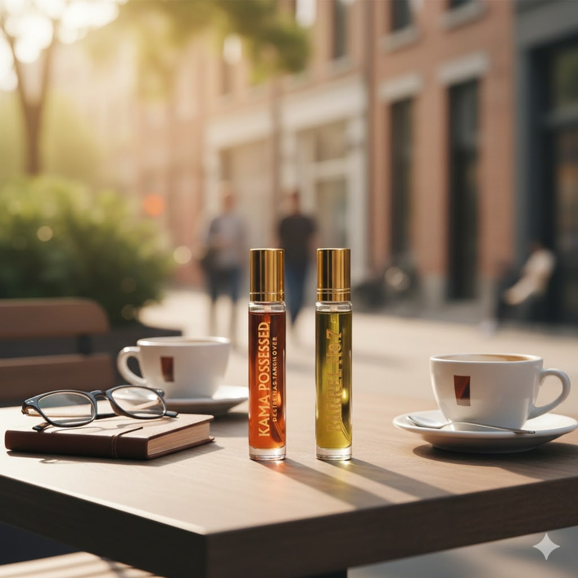 BARREL NO 07 VS KAMA POSSESED: 2X 12 ML