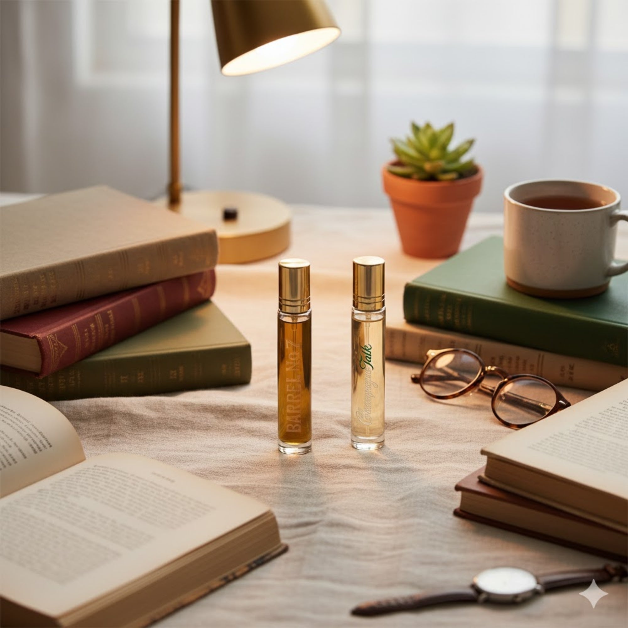 BRAHMCHARYA BREAKER VS CHAMPAGNE TALK: 2X 12 ML