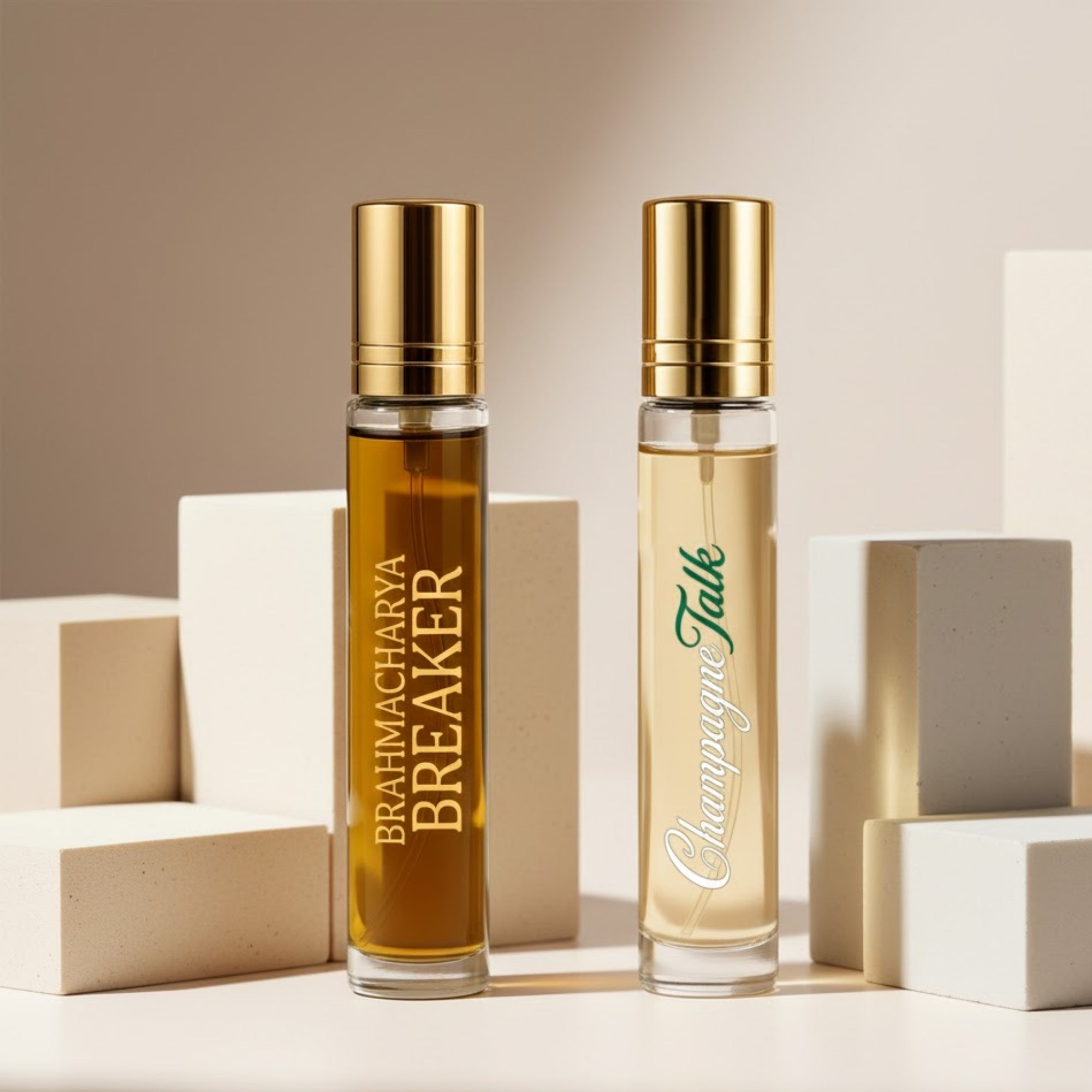 BRAHMCHARYA BREAKER VS CHAMPAGNE TALK: 2X 12 ML