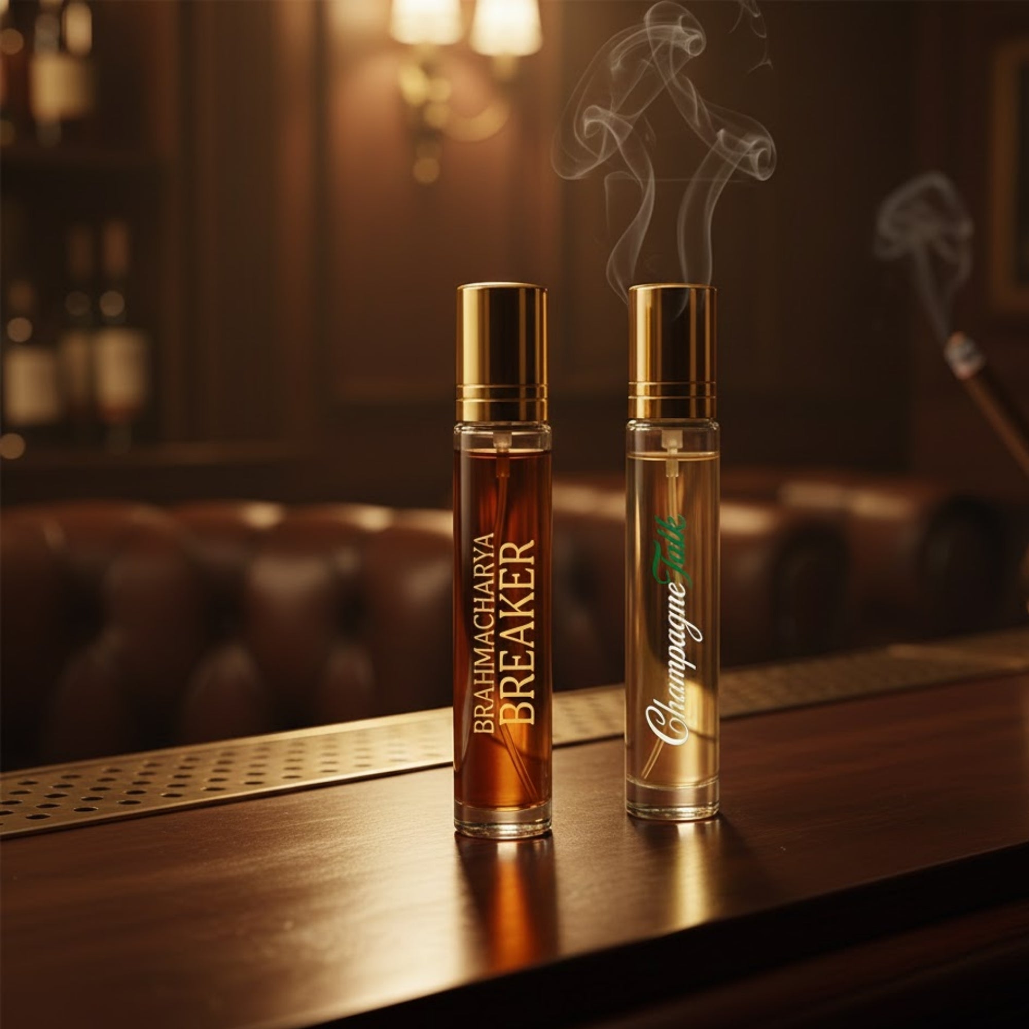 BRAHMCHARYA BREAKER VS CHAMPAGNE TALK: 2X 12 ML