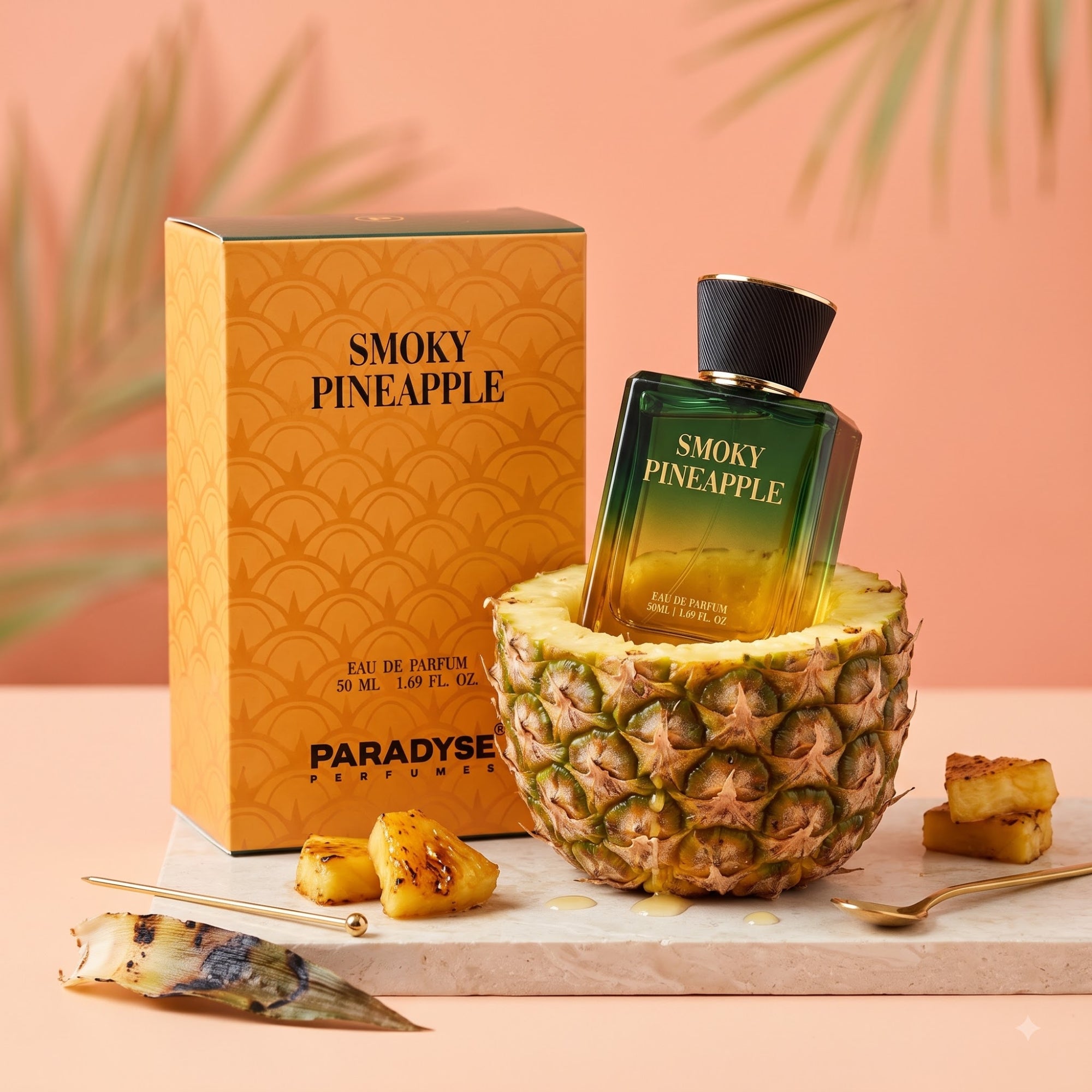SMOKY PINEAPPLE-50ML