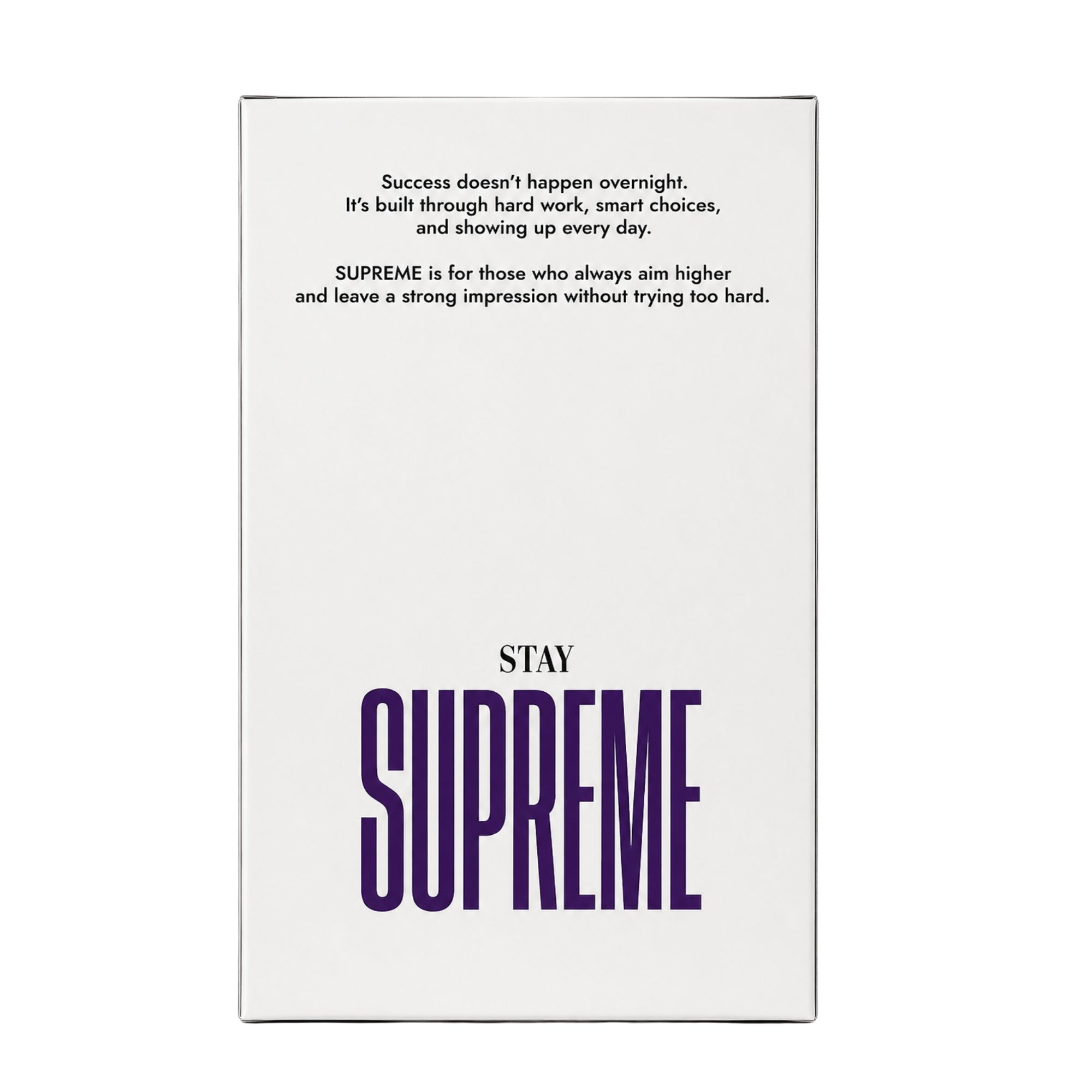 SUPREME-50ML