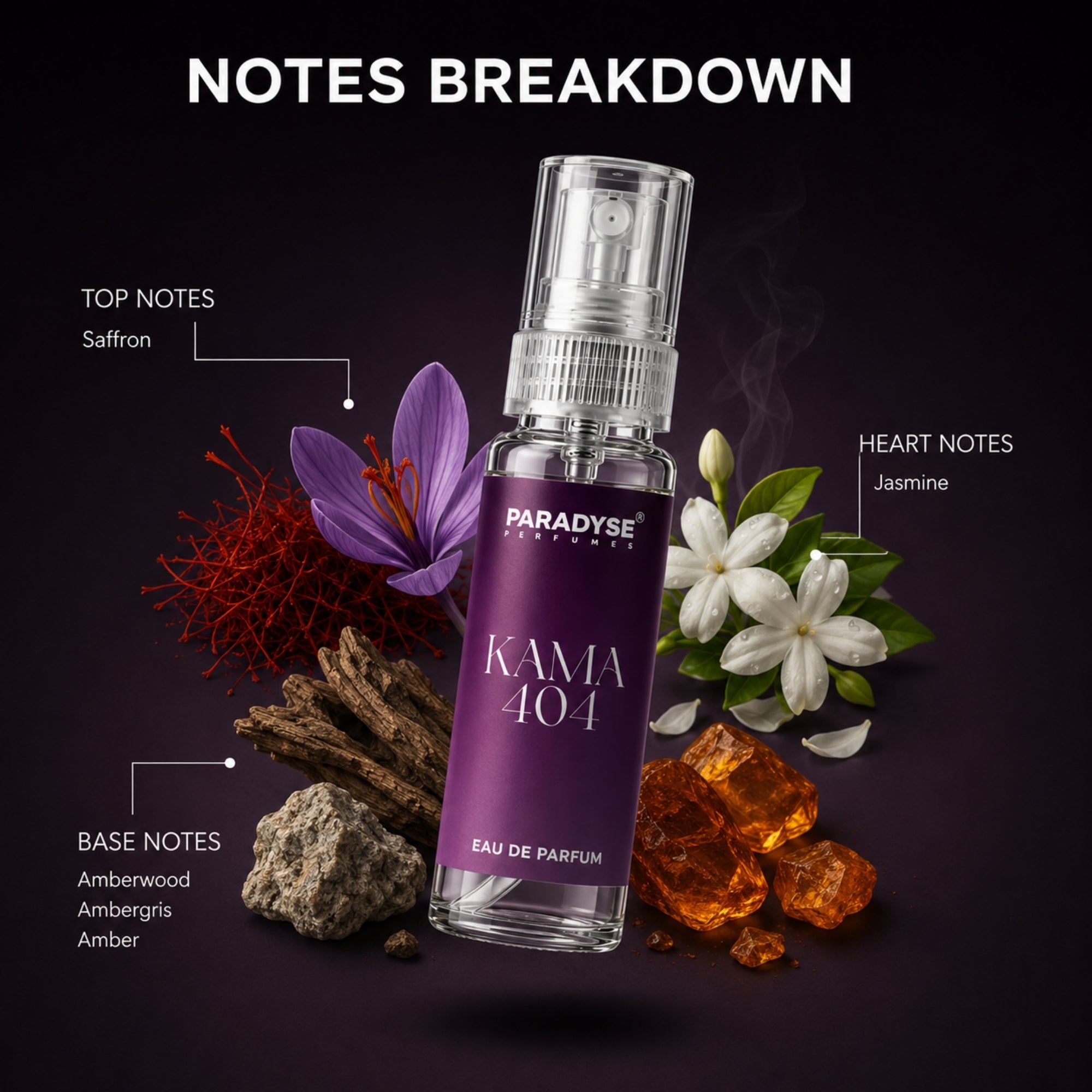 Kama 404- 5ML