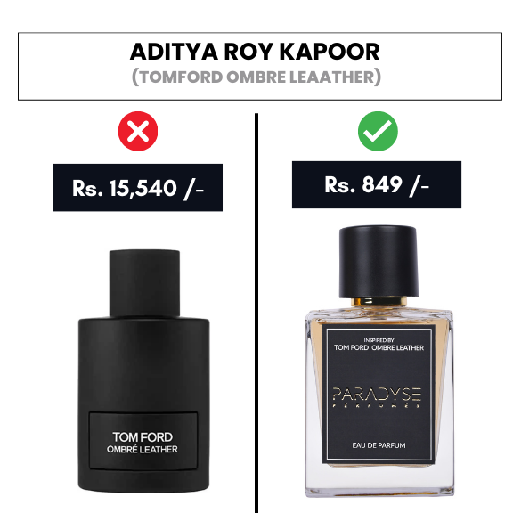 Aditya Roy Kapoor - TF Ombre Leather (Inspired Version)