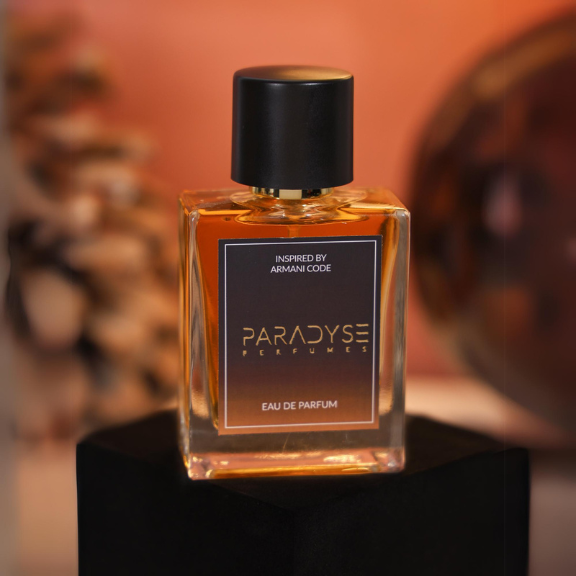 Armani Code Perfume + Attar (Inspired Version)