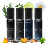 Best Seller Attars For Men - Pack Of 4 | Acqua | Aventus | Blue Rush | Savage