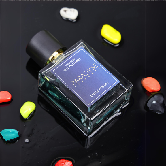 Blue De Chanel Perfume + Attar (Inspired Version)