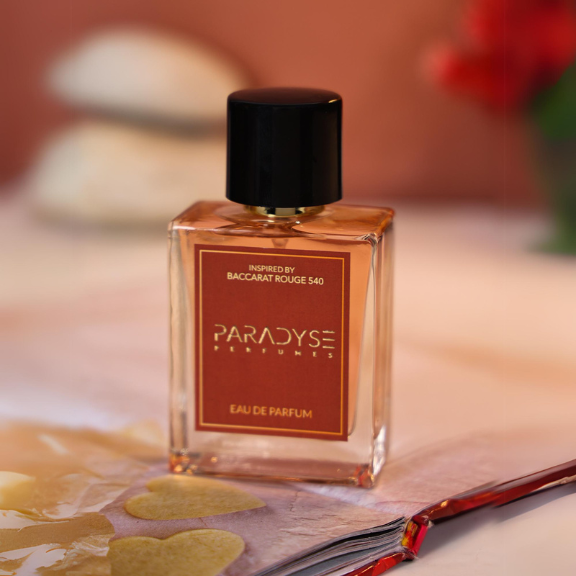 Baccarat Rouge 540 Perfume + Attar (Inspired Version)
