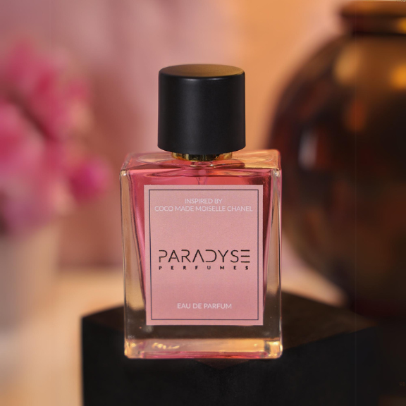 Chanel Coco Mademoiselle Perfume + Attar (Inspired Version)