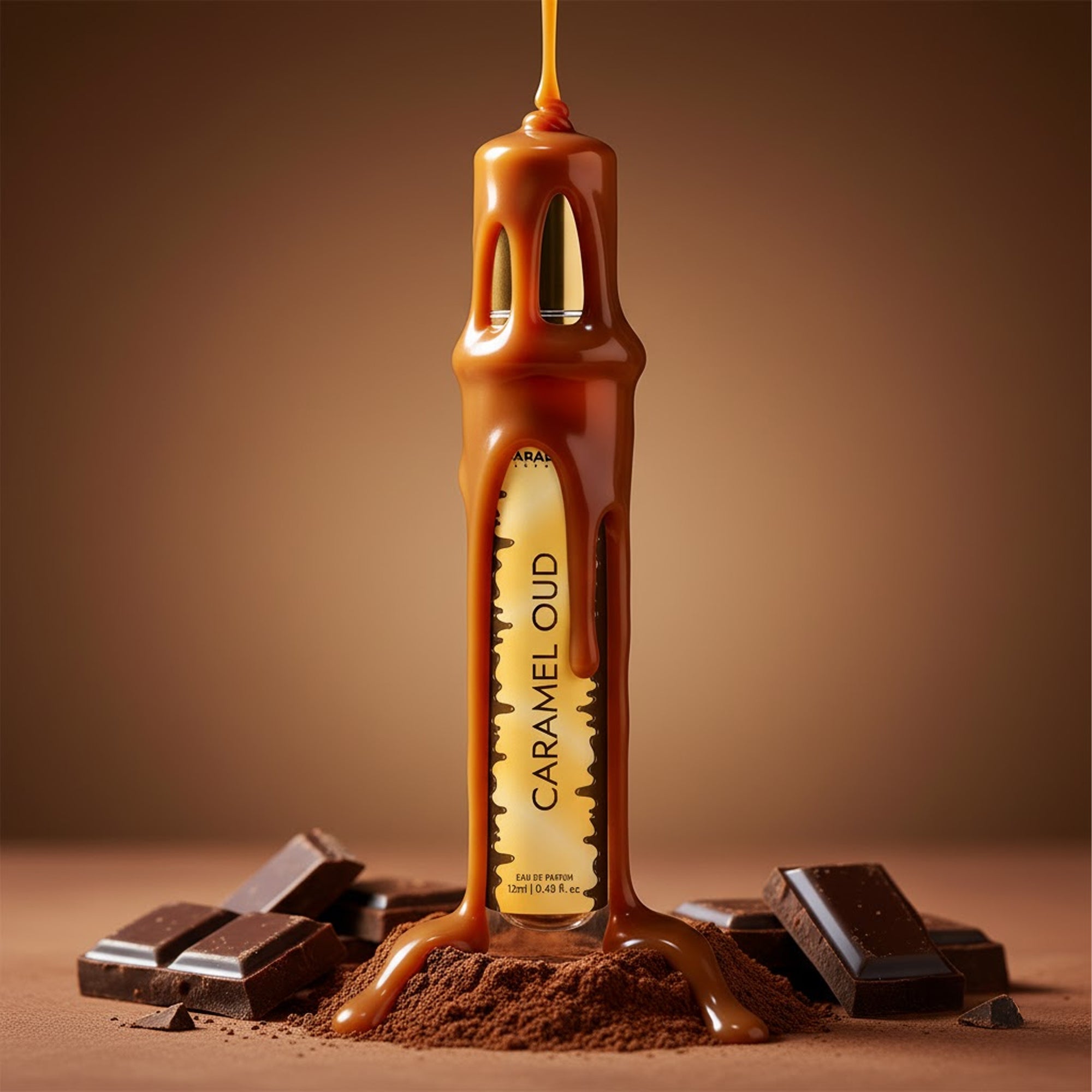 CARAMEL OUD EDP