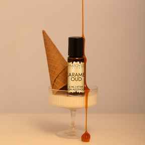 Caramel Oud - Attar