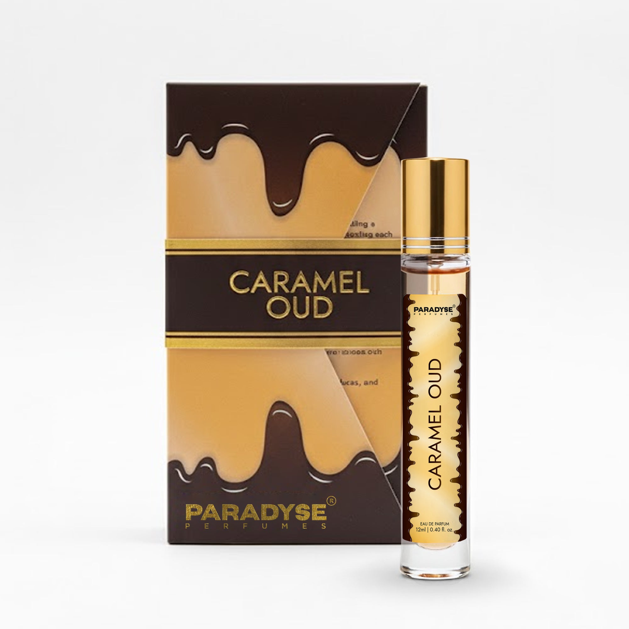 BEST SELLER COMBO: MAFIA OUD AND CARAMEL OUD