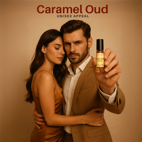 Caramel Oud - Attar