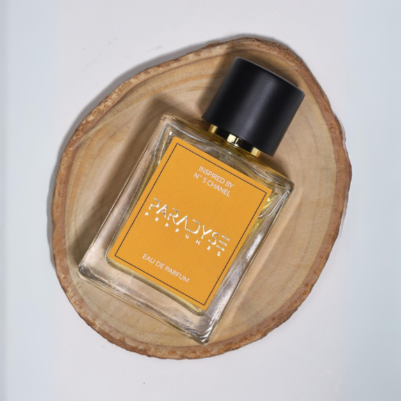 Chanel No.5 Perfume + Attar (Inspired Version)