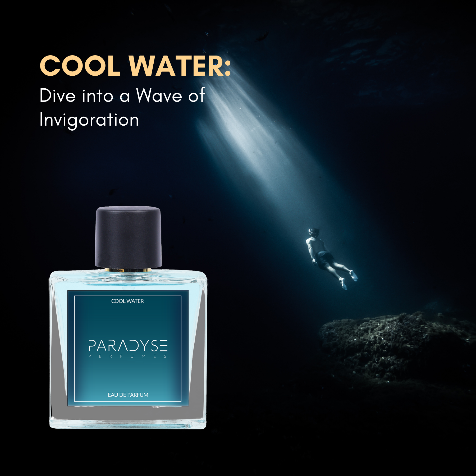 Cool Water (Inspired Version)