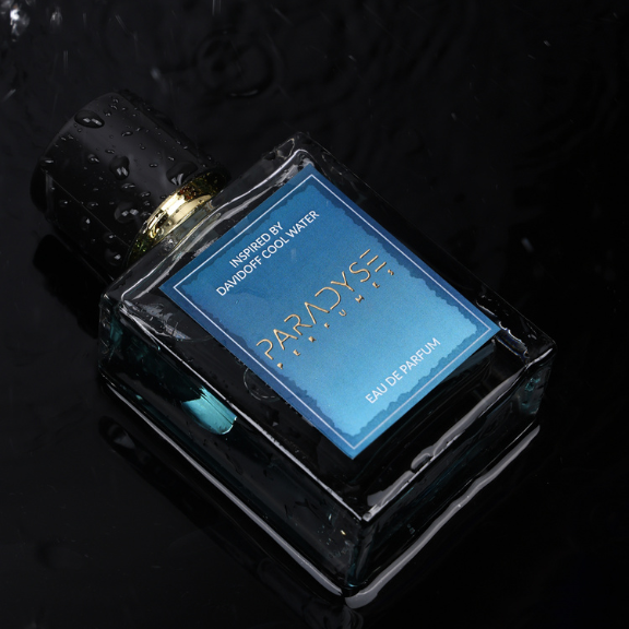 David Off Cool Water Perfume + Attar (Inspired Version)