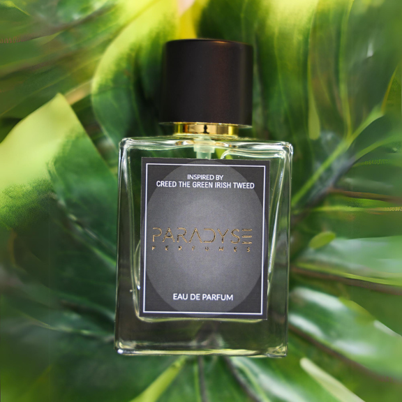 Creed Green Irish Tweed Perfume + Attar (Inspired Version)