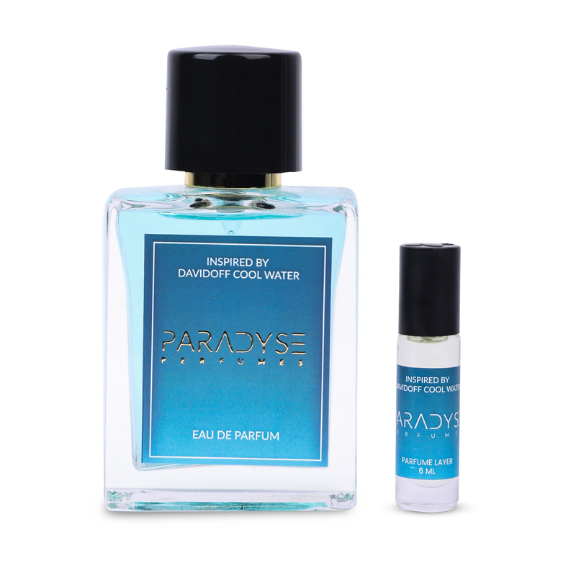 Cool Water Perfume + Attar (Inspired Version)