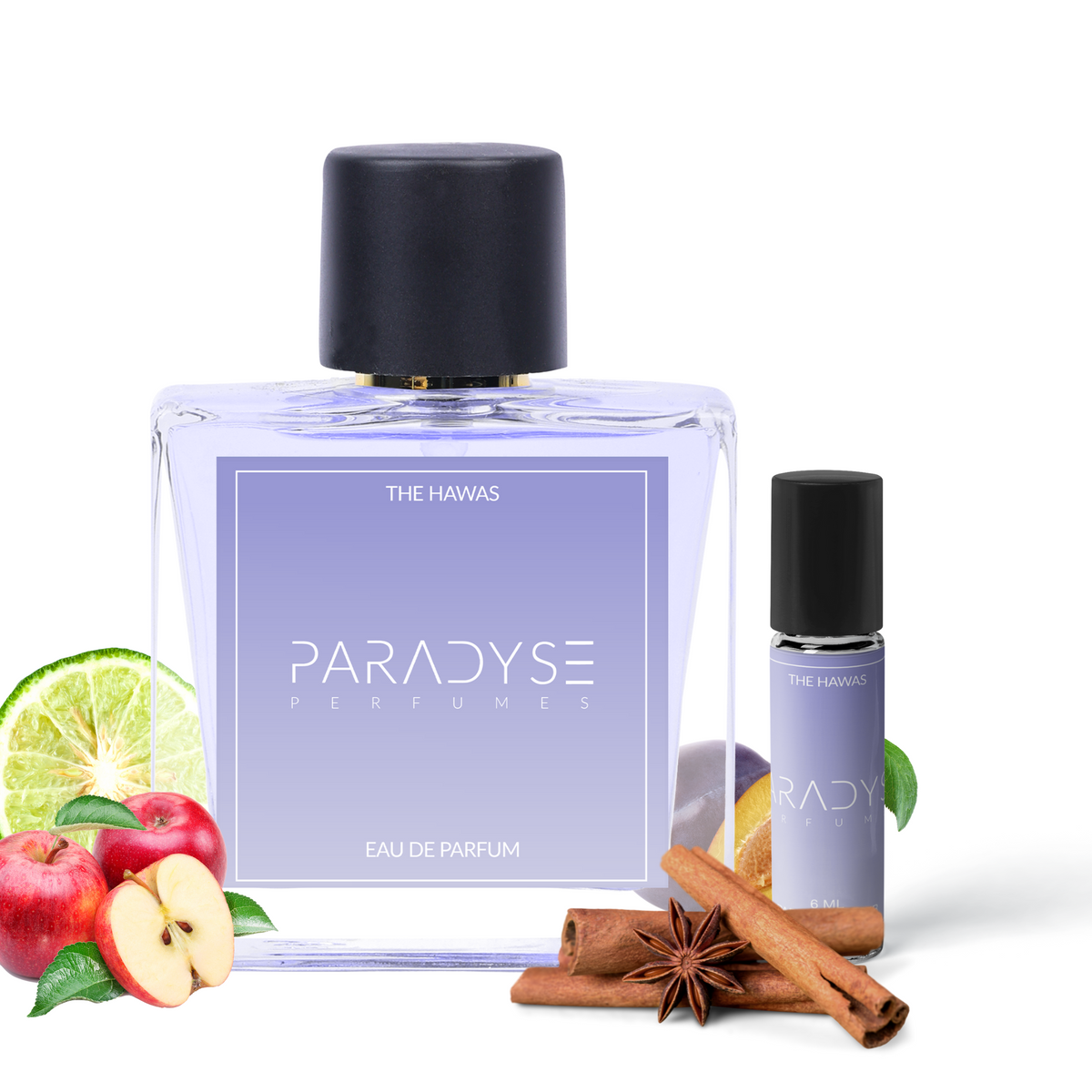 The Hawas Perfume + Attar (Inspired Version)