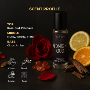 Midnight Oud - Attar