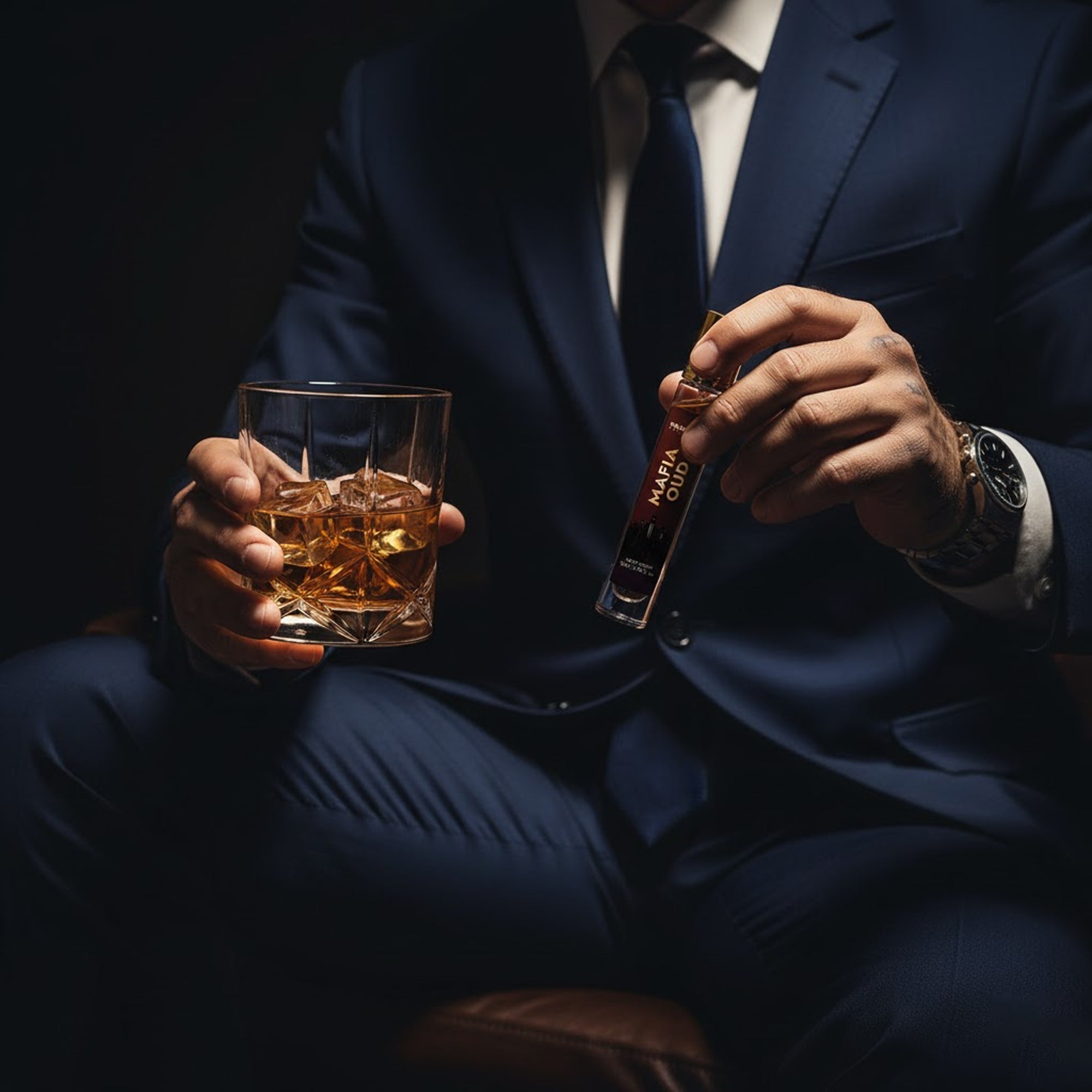 MAFIA OUD EDP