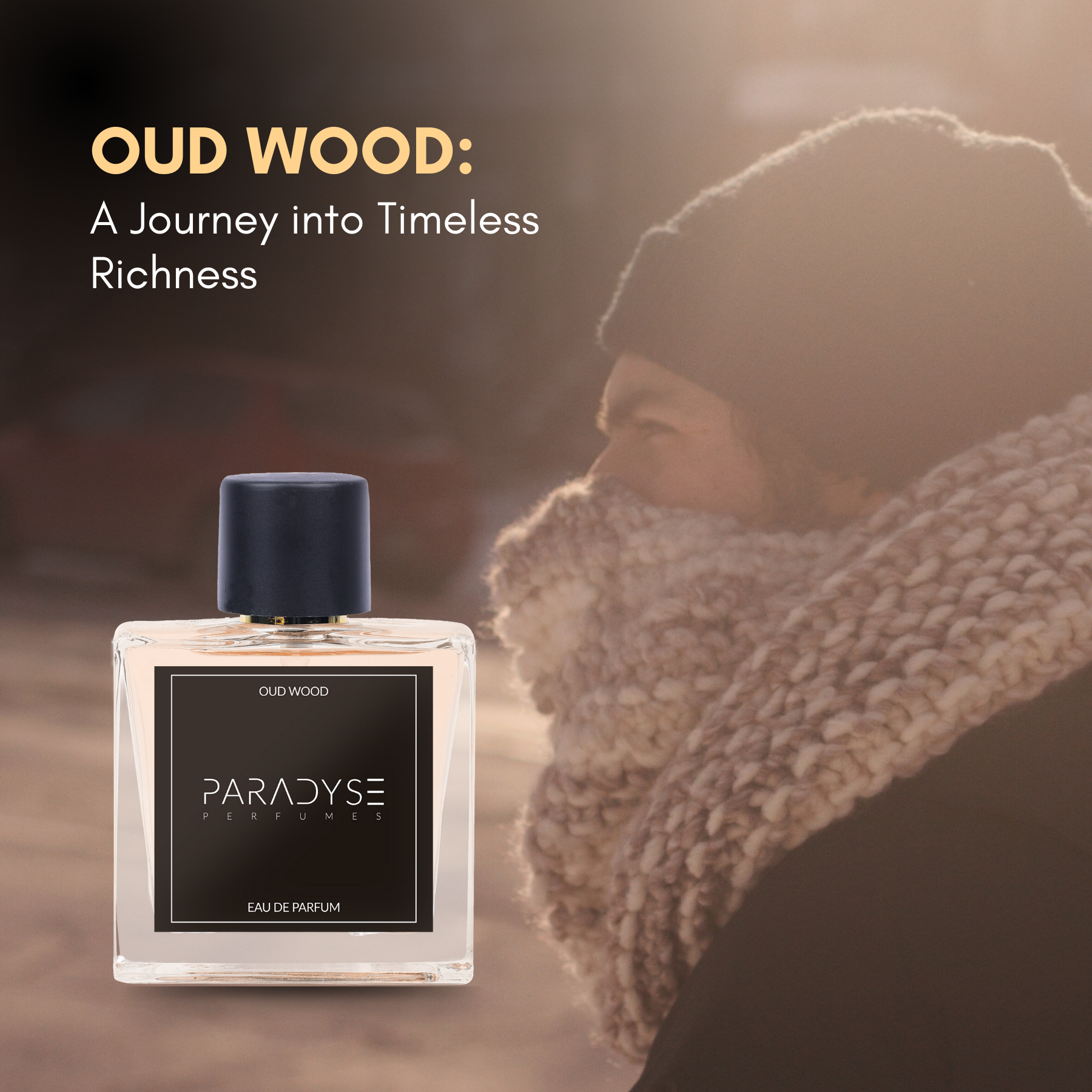 Oud Wood (Inspired Version)