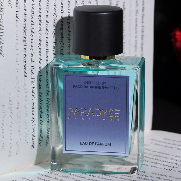 Paco Rabanne Invictus Perfume + Attar (Inspired Version)