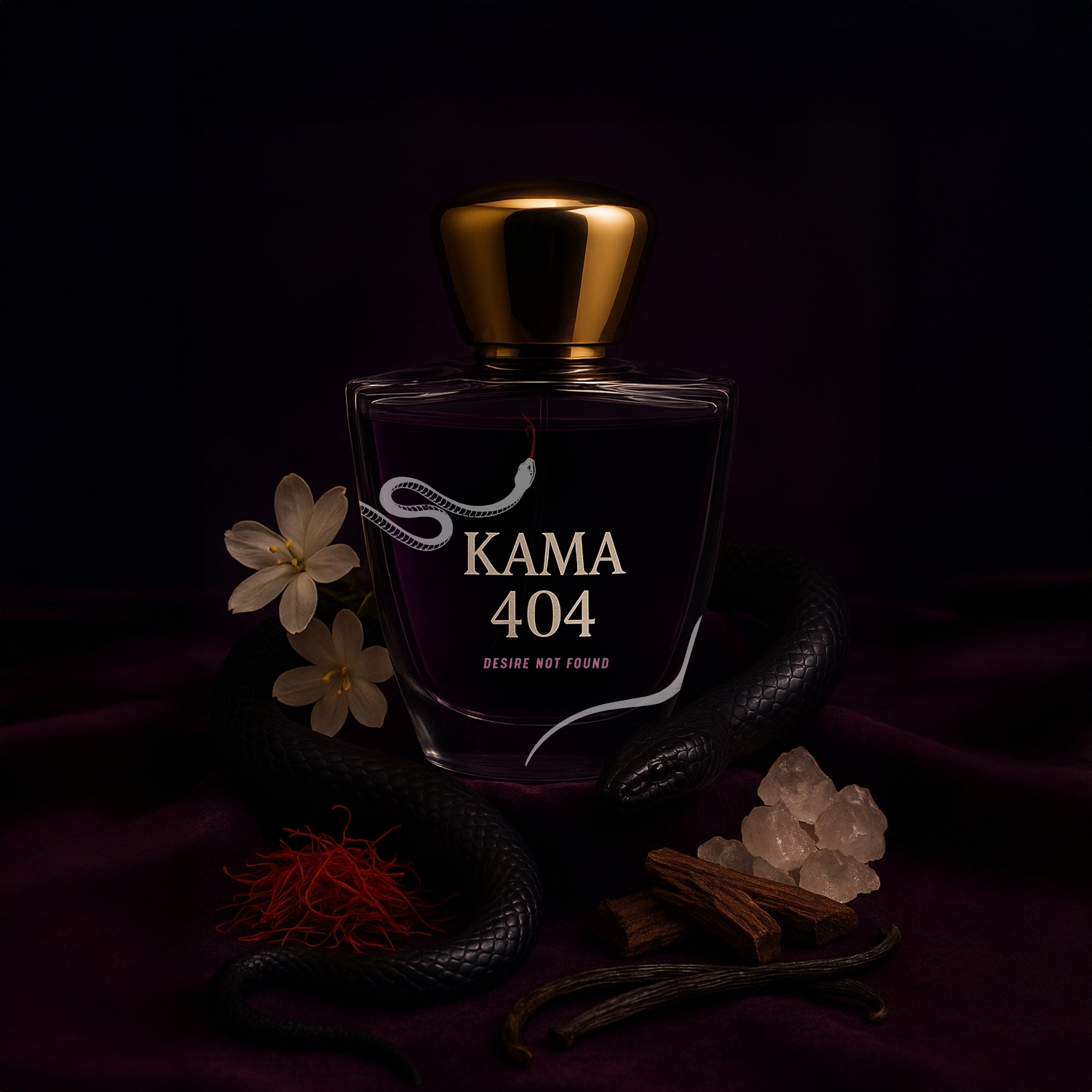 Kama 404: Desire Not Found