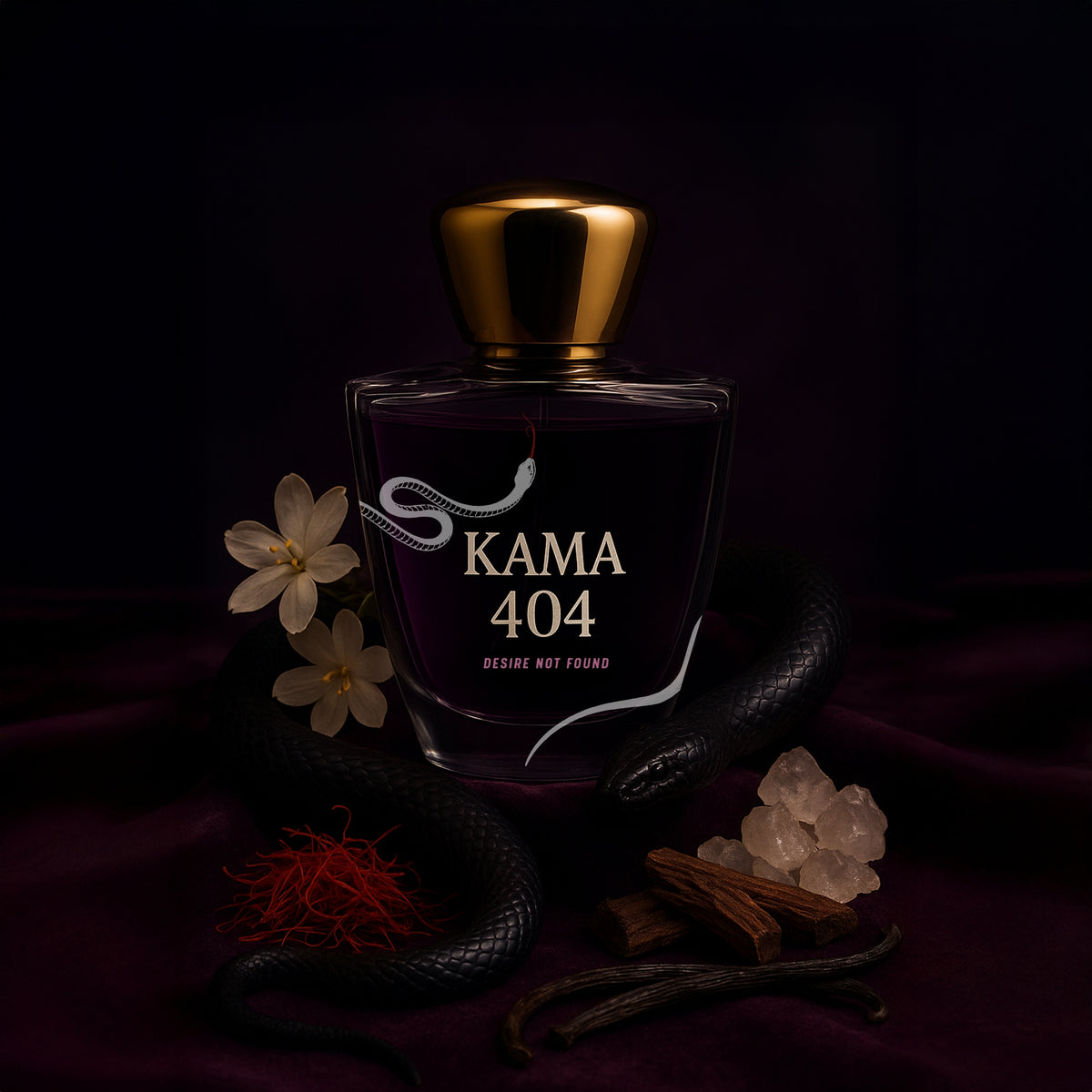 Kama 404: Desire Not Found