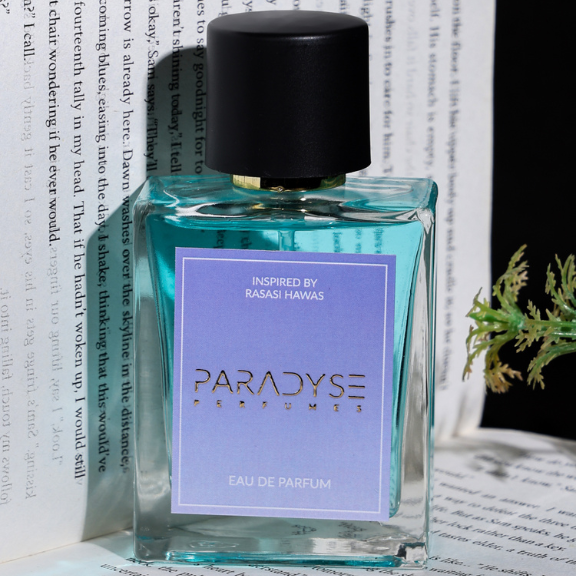 Rasasi Hawas Perfume + Attar (Inspired Version)
