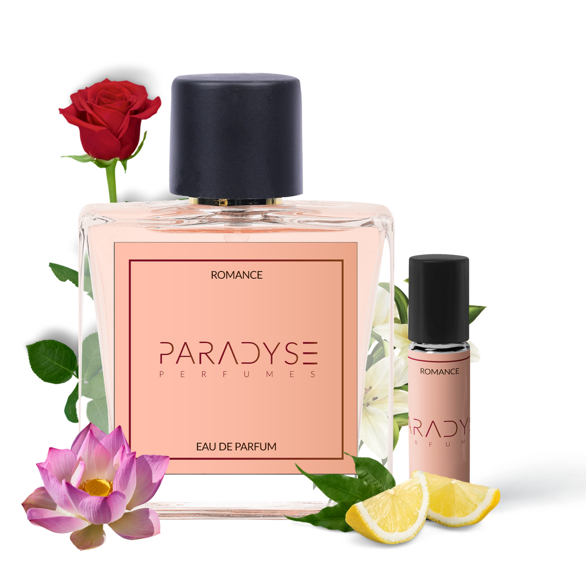 Romance Perfume + Attar (Inspired Version)