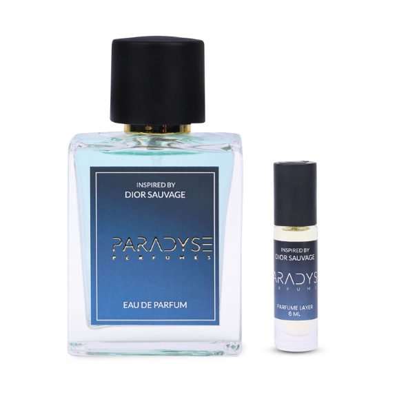 Sauvage Perfume + Attar (Inspired Version)