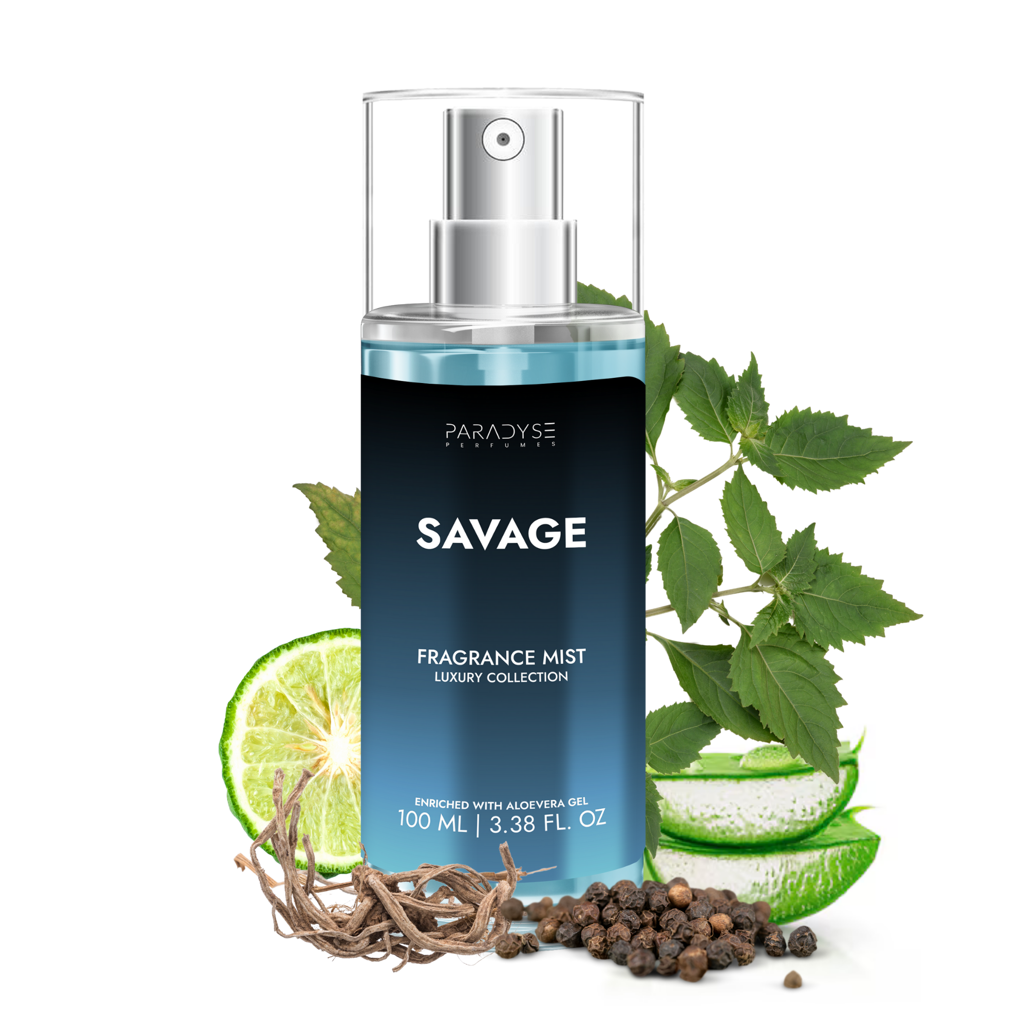Savage Body Mist