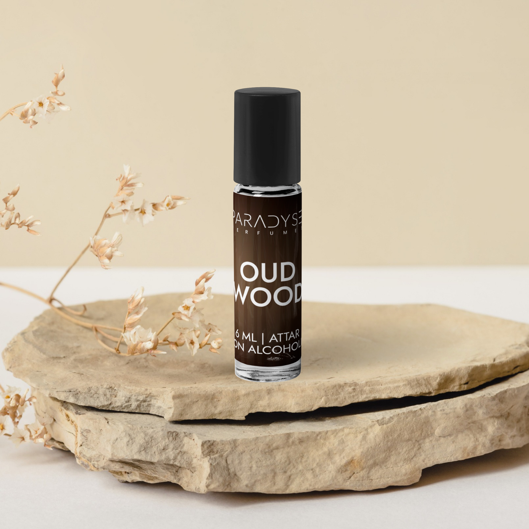 Oud Wood - Attar