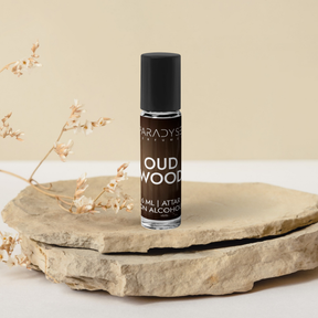 Oud Wood - Attar