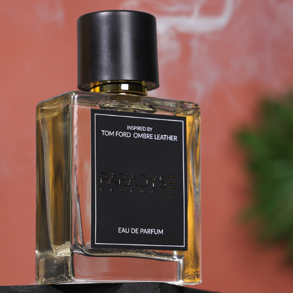Tom Ford Ombre Leather - Perfume + Attar (Inspired Version)