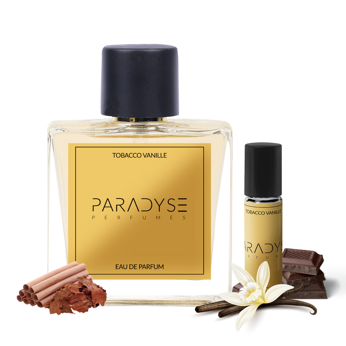 Tobacco Vanille Perfume + Attar (Inspired Version)