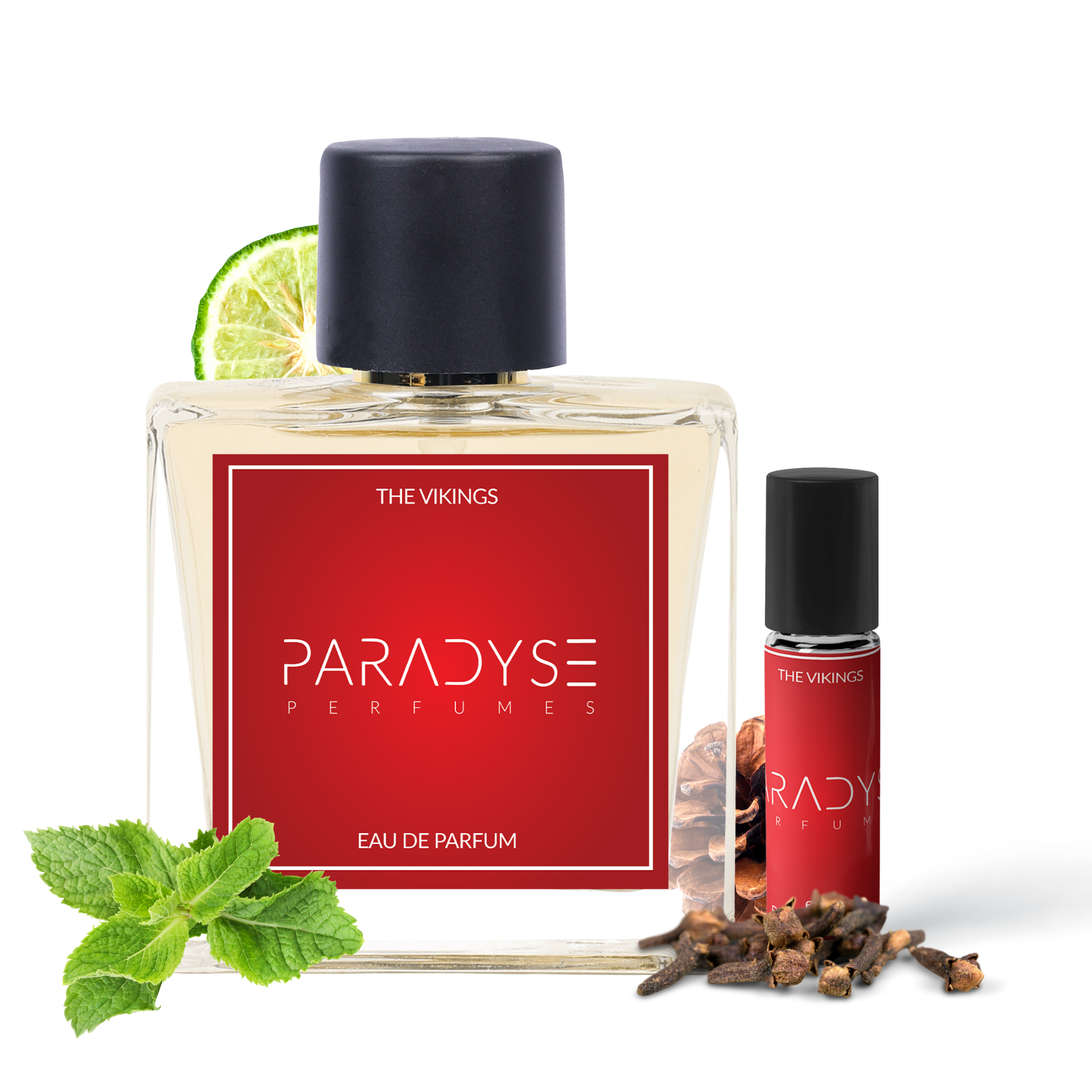 The Vikings Perfume + Attar