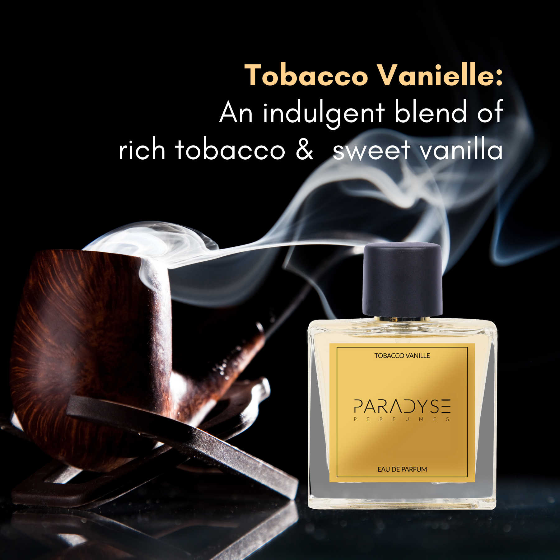 Tobacco Vanille (Inspired Version)