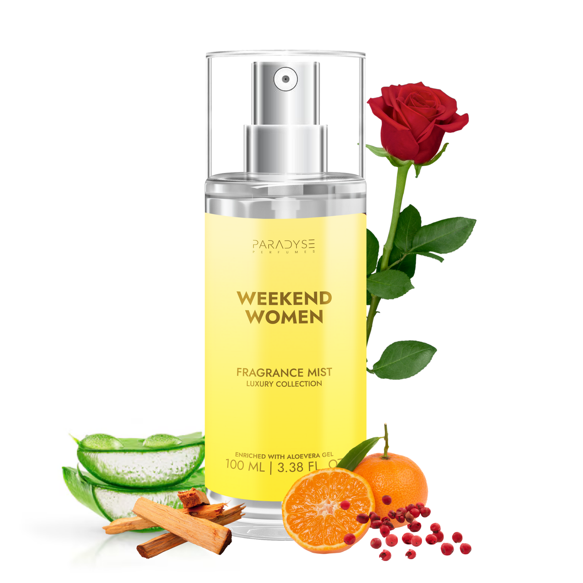 Weekend Women - Body Mist