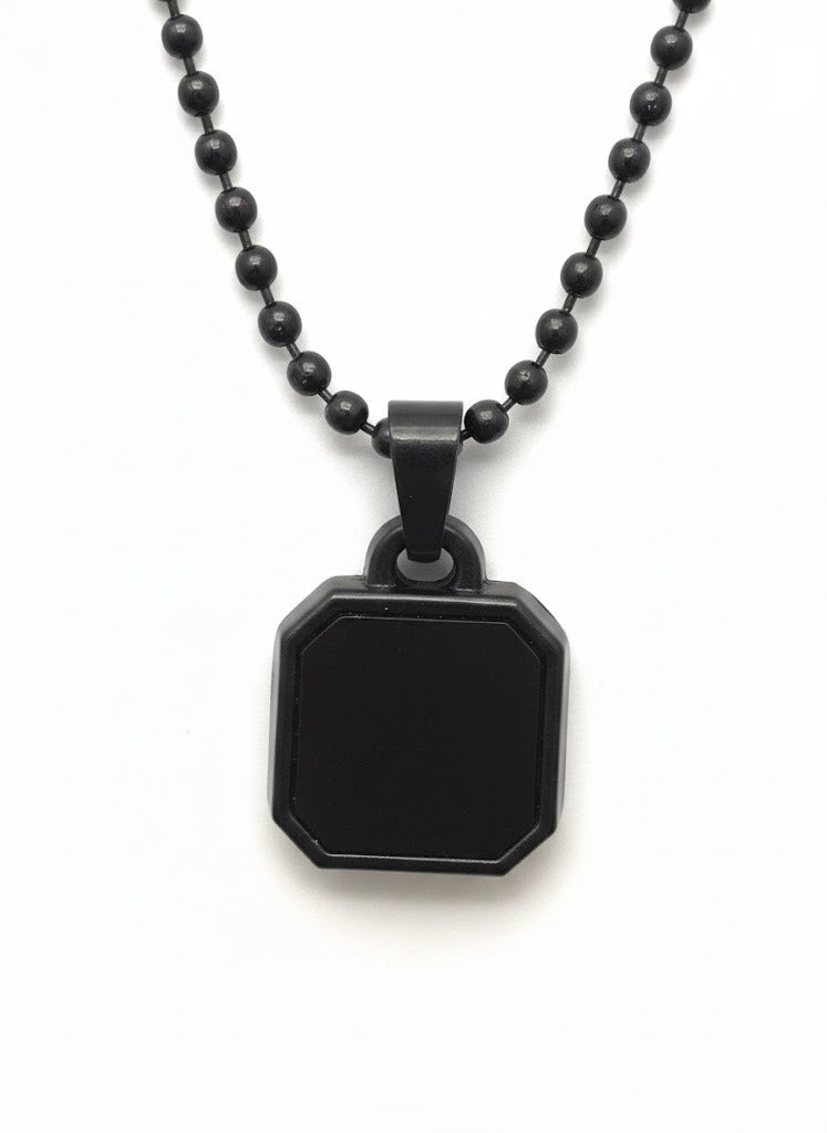 Men’s Premium Monarch Pendant