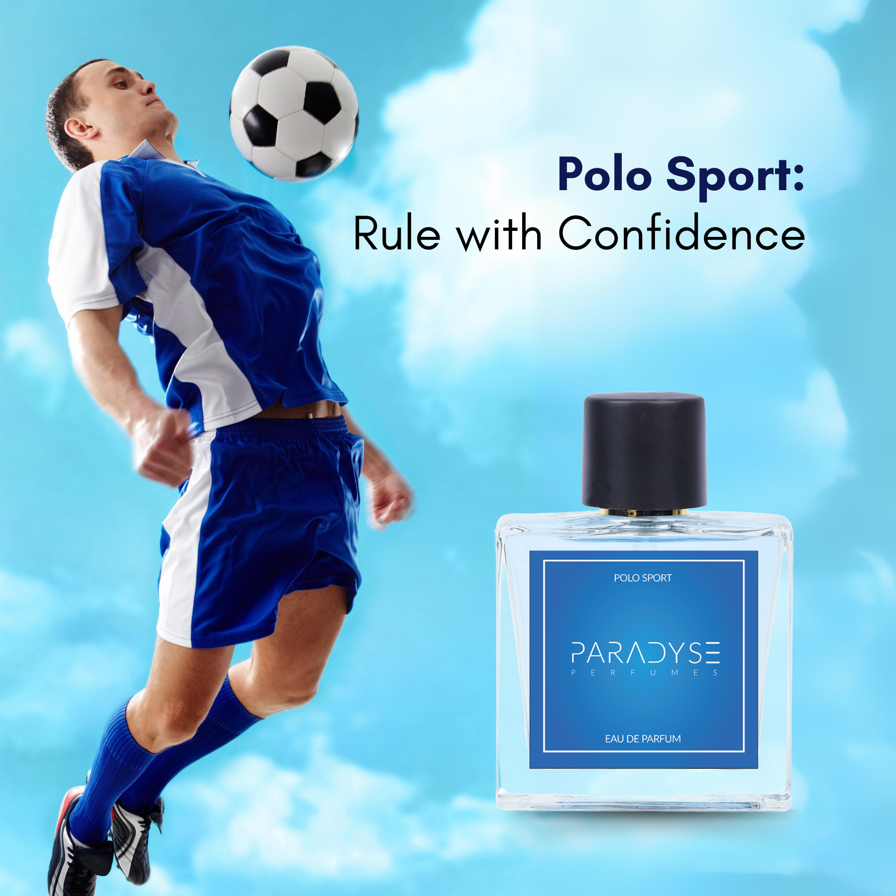 Polo sport perfume for him online