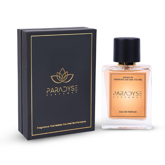 Save The King Perfume + Attar (Inspired Version)